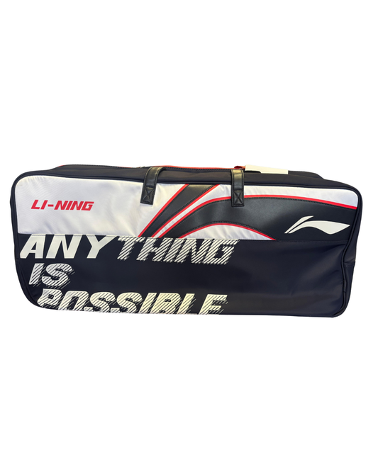 Badminton Square Bag "International Player" blue - ABJS057-2