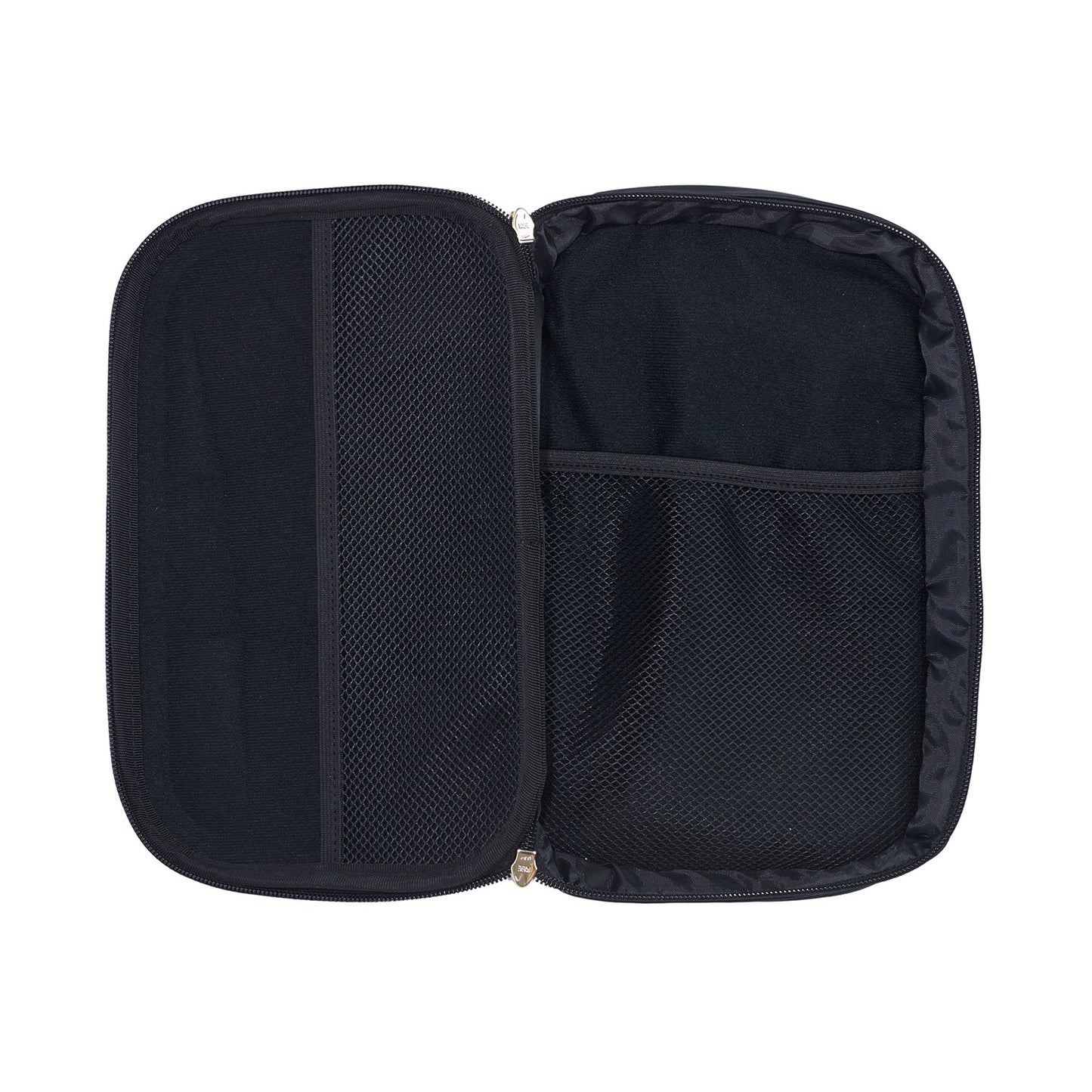 Tischtennis Schlägertasche "Universal 5* " gold-schwarz - ABJT015-1