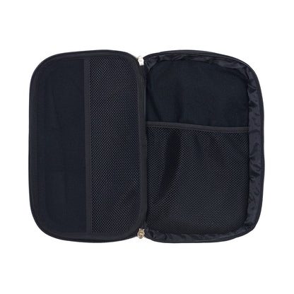 Tischtennis Schlägertasche "Universal 5* " gold-schwarz - ABJT015-1