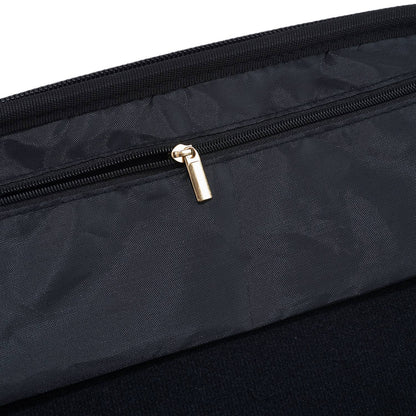 Tischtennis Schlägertasche "Universal 5* " gold-schwarz - ABJT015-1