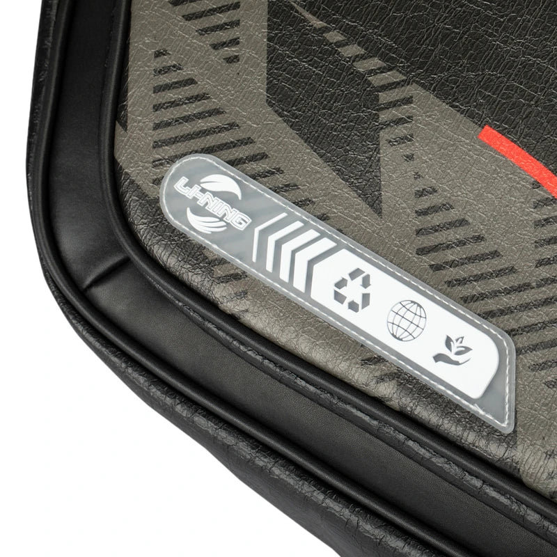 Sporttasche "Int. Teams Hexagon" schwarz - ABJU013-1