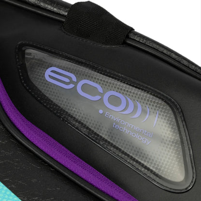 Sporttasche "Int. Teams Hexagon" schwarz - ABJU013-1