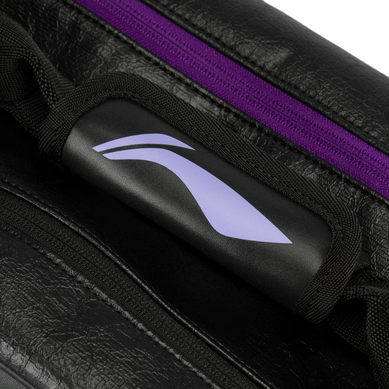 Sporttasche "Int. Teams Hexagon" schwarz - ABJU013-1