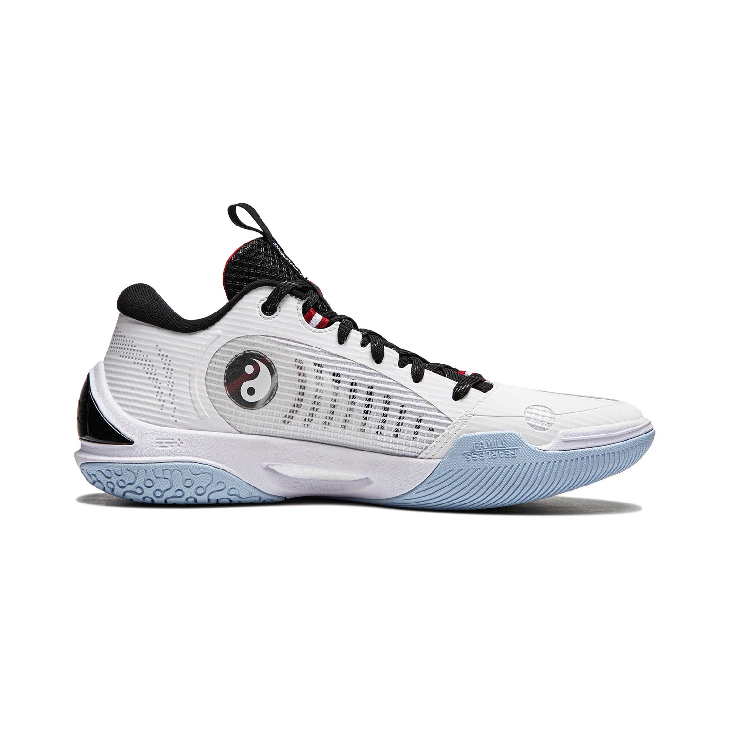 Basketballschuh "Wade Cold Blood" 2 - white - ABPU017-6