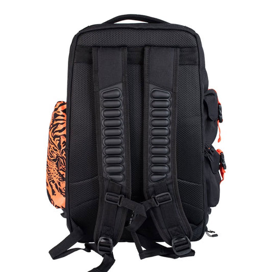Backpack "Axforce 90 Max" Tiger limited black/orange - ABSS283-2