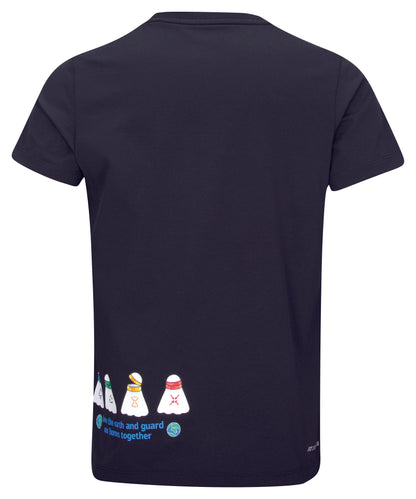 Kinder Sport Trikot  "Zoom" schwarz - AHSVA80-1