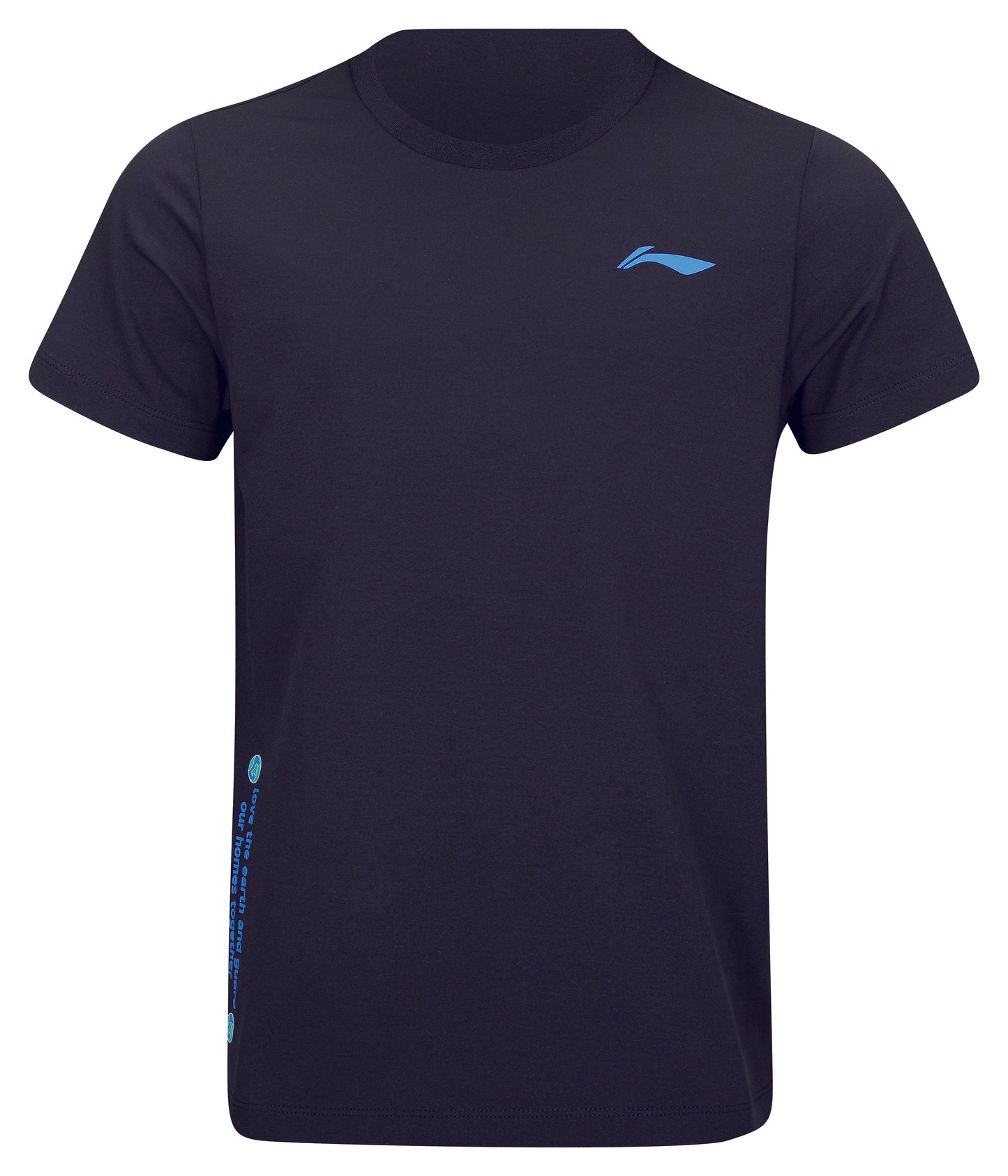 Kinder Sport Trikot  "Zoom" schwarz - AHSVA80-1