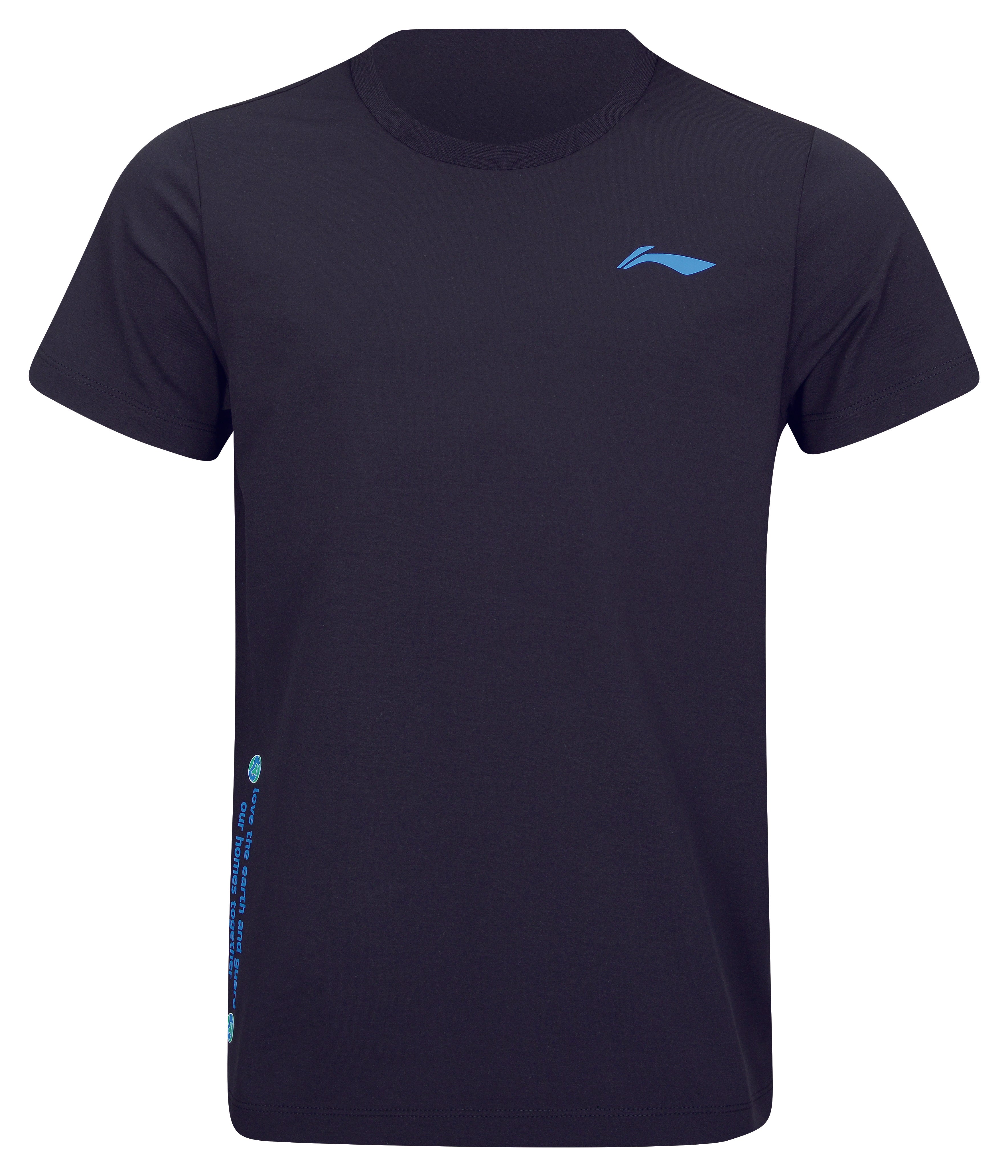 Kinder Sport Trikot  "Zoom" schwarz - AHSVA80-1