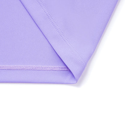 Sport ''Logo Pixel'' T-Shirt lila - AHSW069-3