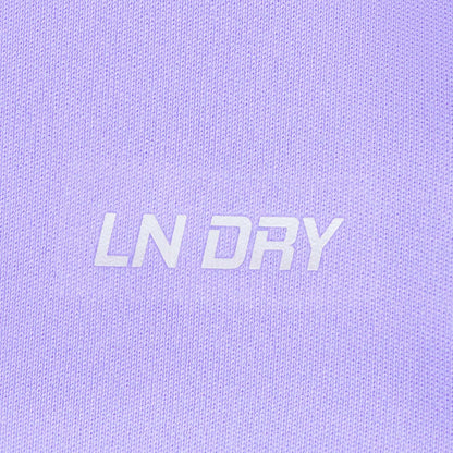 Sport ''Logo Pixel'' T-Shirt lila - AHSW069-3