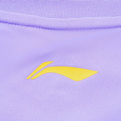 Sport ''Logo Pixel'' T-Shirt lila - AHSW069-3