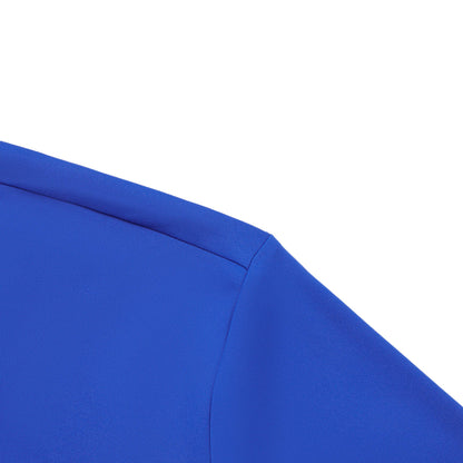 Sport ''Logo Pixel'' T-Shirt blau - AHSW069-4