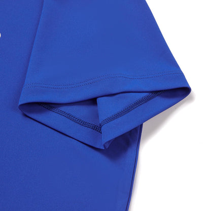 Sport ''Logo Pixel'' T-Shirt blau - AHSW069-4