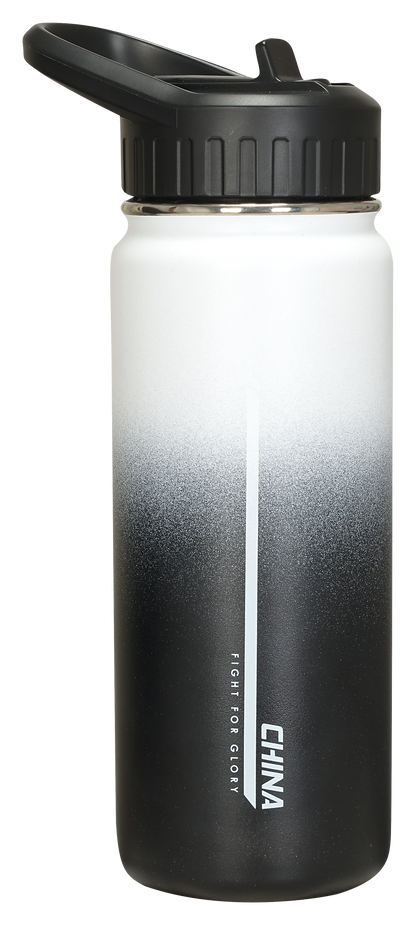 Hochwertige Sport Trinkflasche "Li-Ning" 530ml - AQTV045-2