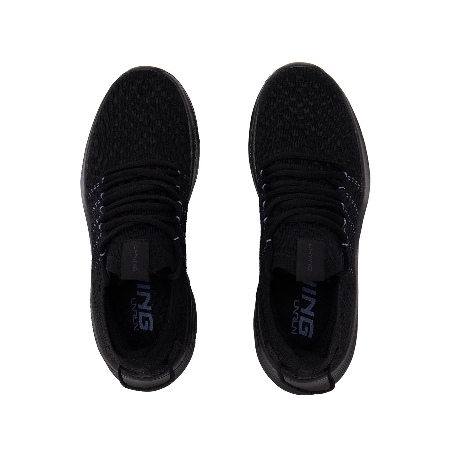 Damen Laufschuh "Soft" schwarz - ARHQ092-2