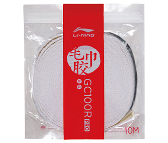 GC100R Pro Terry Grip Tape 10m Roll Various Colors - ASJU015