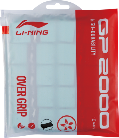 Overgrip GP2000 New 10er Set - Flower - verschiedene Farben - ASJV007