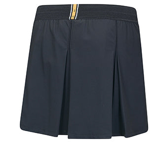 Damen Wettkampf Nationalteam  Rock/Skirt "Smart" schwarz - ASKV012-1