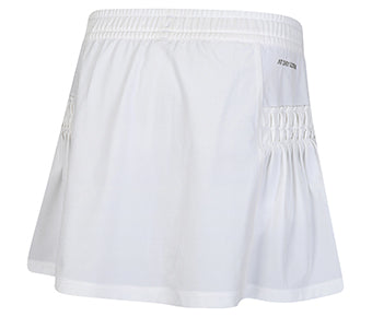 Children's Sport Skirt "Classic" white - ASKV134-2
