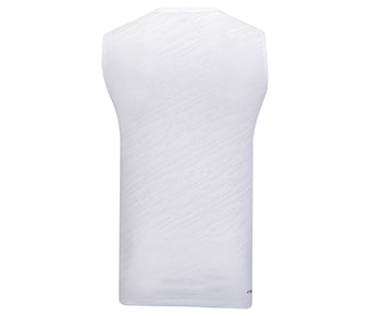 Men's Sports Tank "International Players" Fighter - white - AVSV021-2