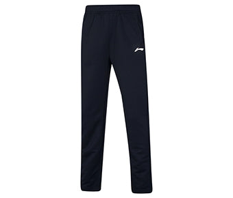 Kinder Trainingsanzug Team Line 25 schwarz - AWEV004-1