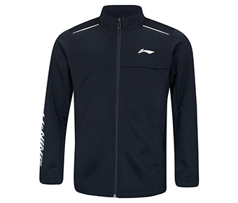 Children's tracksuit Team Line 25 black - AWEV004-1