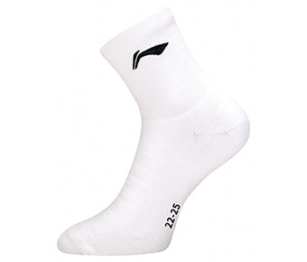 "Classic" socks, white/black - AWSU060-1 22-25cm (M)
