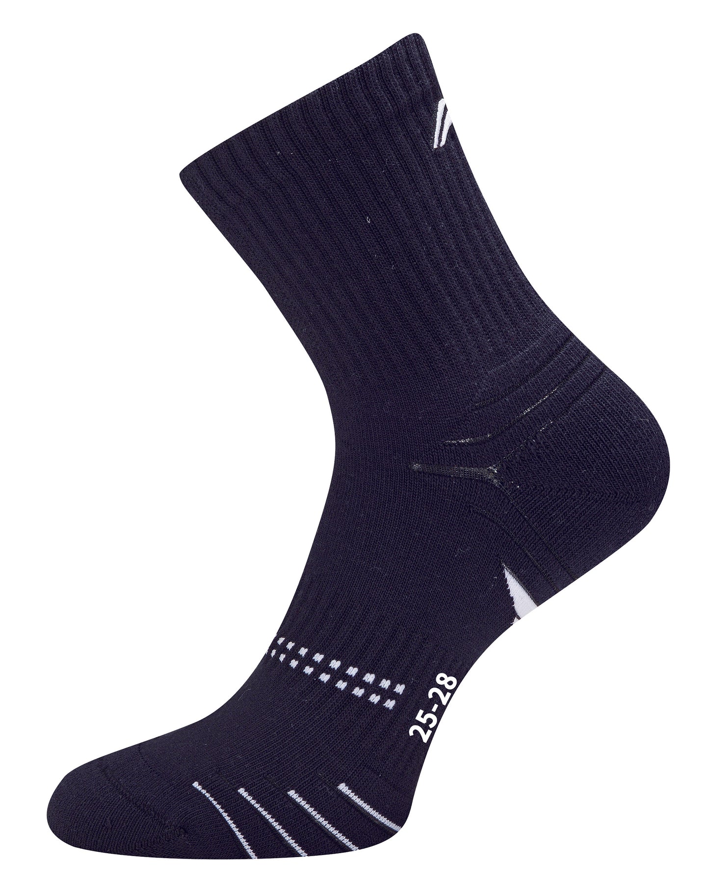 Herren Sportsocke "Nexo'' schwarz - AWSV161-1