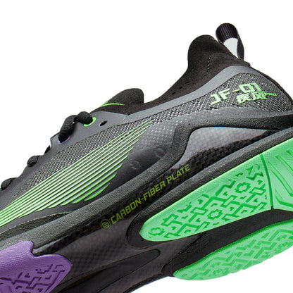 Unisex Badmintonschuh "Blast Pro" schwarz  - AYAS012-2