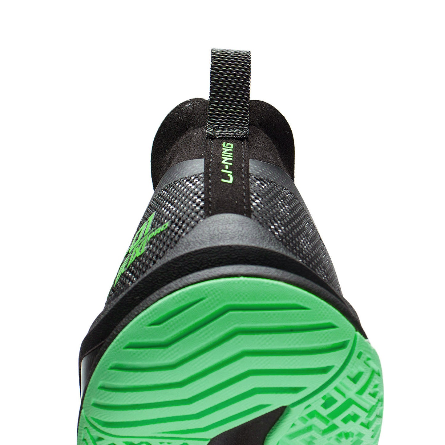 Unisex Badmintonschuh "Blast Pro" schwarz  - AYAS012-2