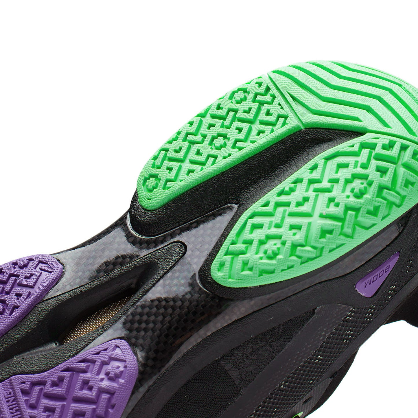 Unisex Badmintonschuh "Blast Pro" schwarz  - AYAS012-2