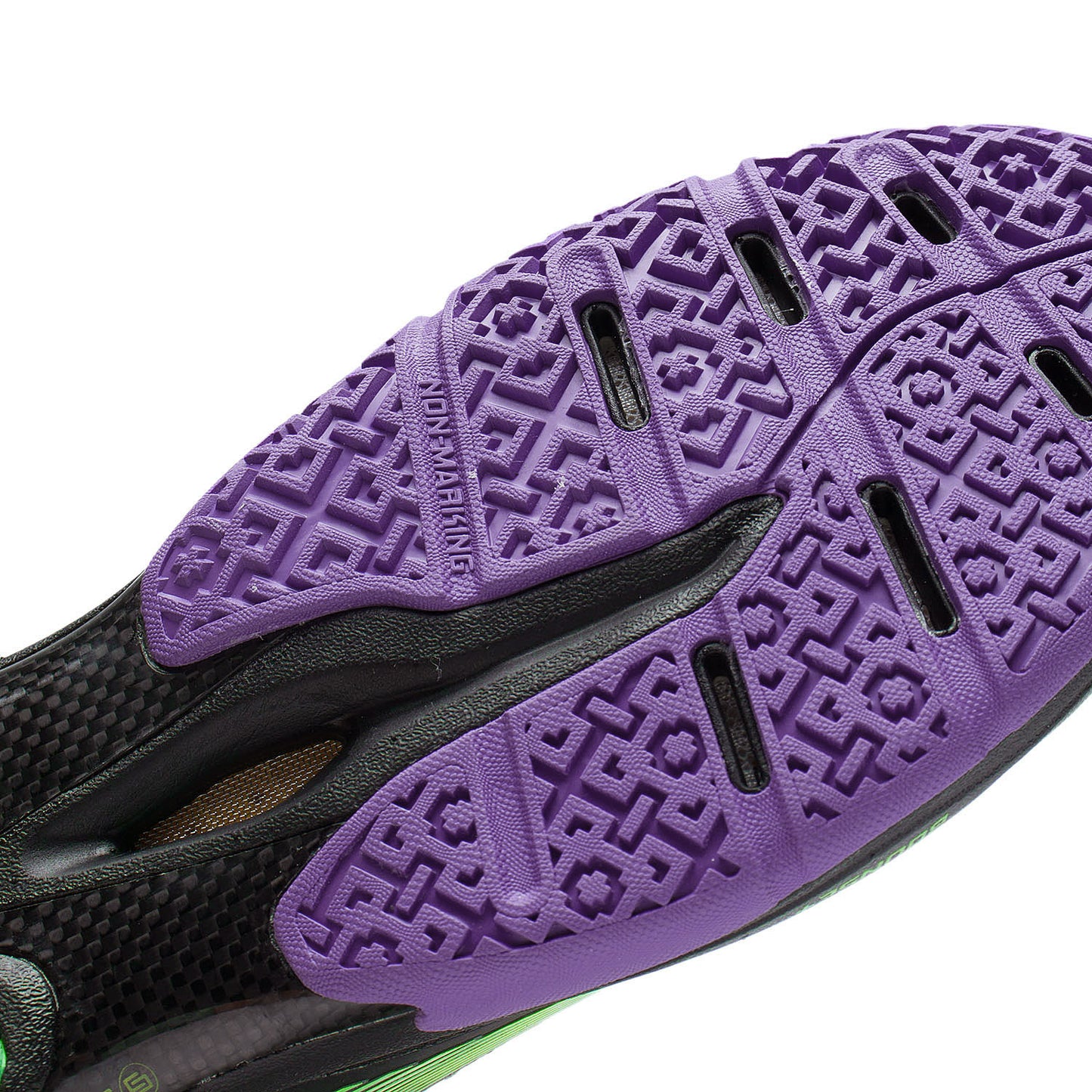 Unisex Badmintonschuh "Blast Pro" schwarz  - AYAS012-2