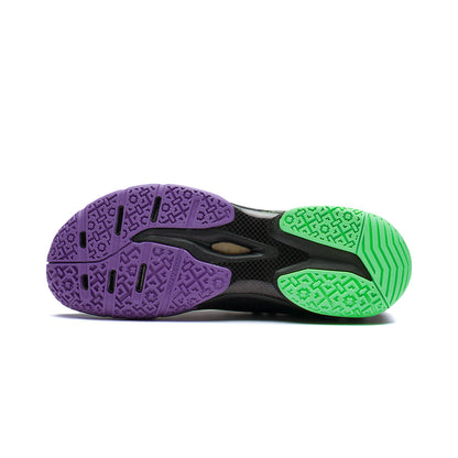 Unisex Badmintonschuh "Blast Pro" schwarz  - AYAS012-2