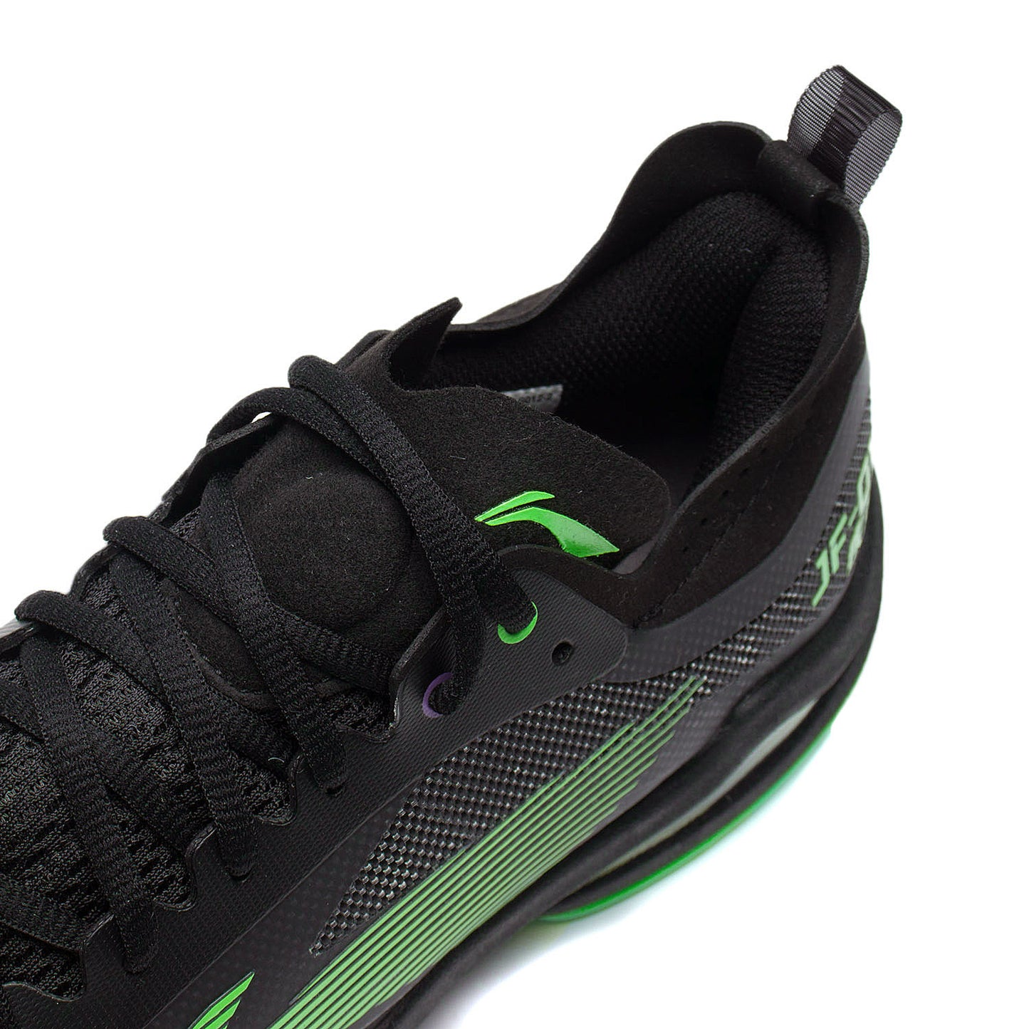 Unisex Badmintonschuh "Blast Pro" schwarz  - AYAS012-2