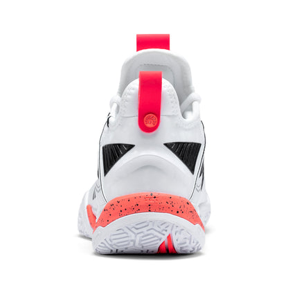 Unisex Badmintonschuh "Saga II PRO" weiß - AYAT003-3