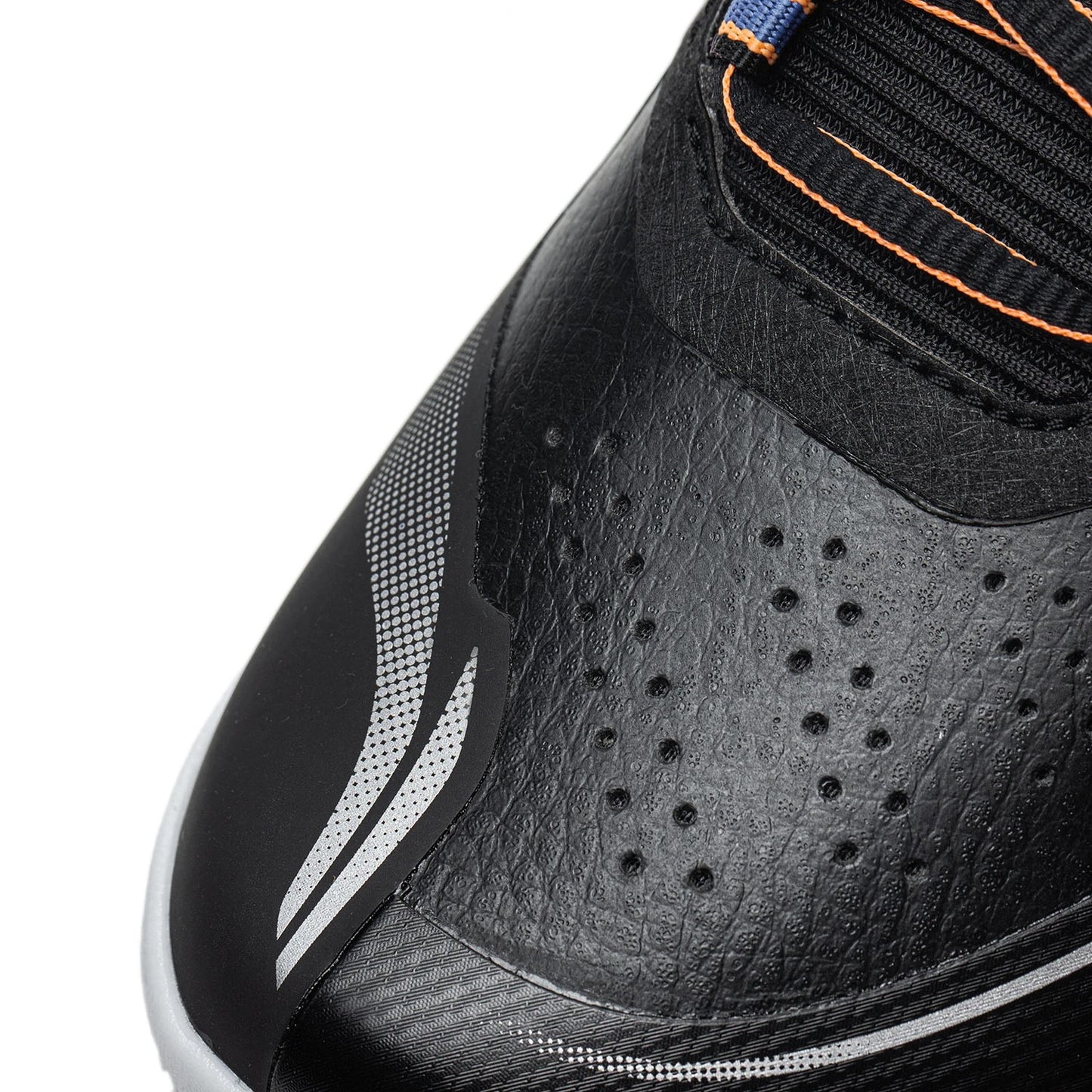 Unisex Badmintonshoe Saga 3 Pro - black - AYAV001-3 