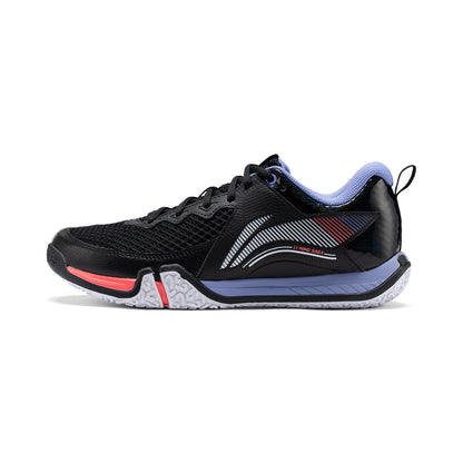 Unisex Badmintonschuh "Saga II Lite" schwarz - AYTT003-1