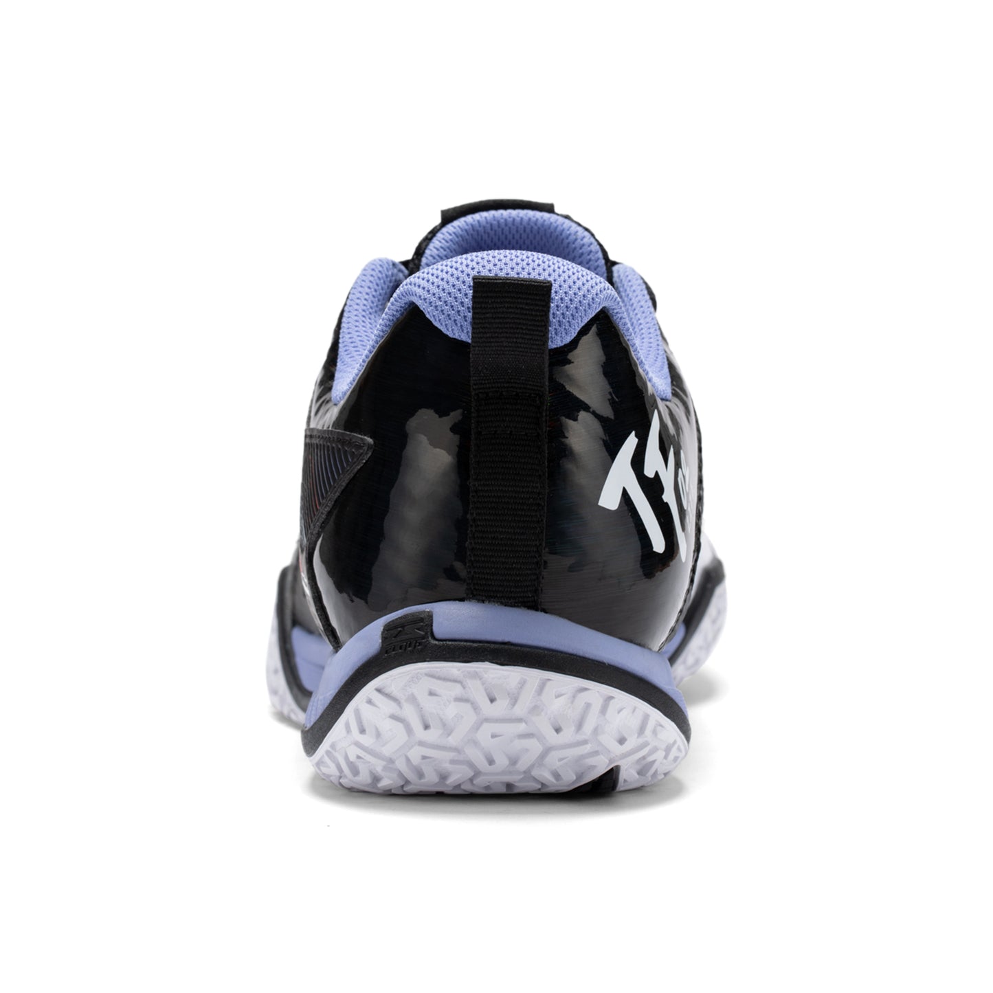 Unisex Badmintonschuh "Saga II Lite" schwarz - AYTT003-1