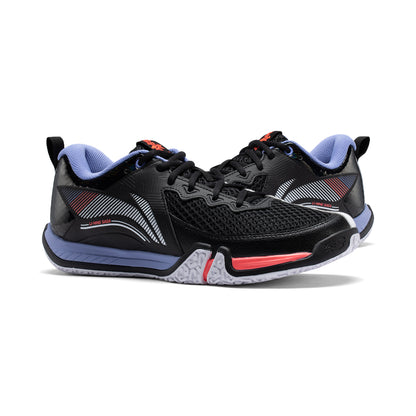 Unisex Badmintonschuh "Saga II Lite" schwarz - AYTT003-1