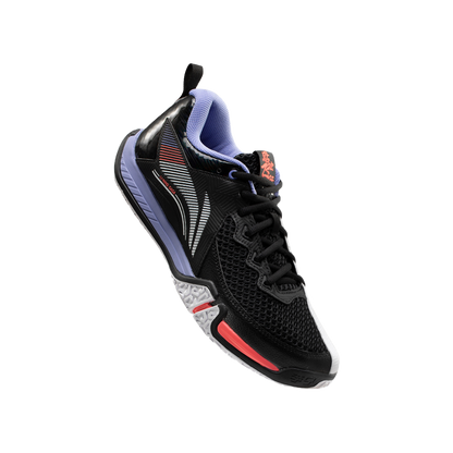 Unisex Badmintonschuh "Saga II Lite" schwarz - AYTT003-1