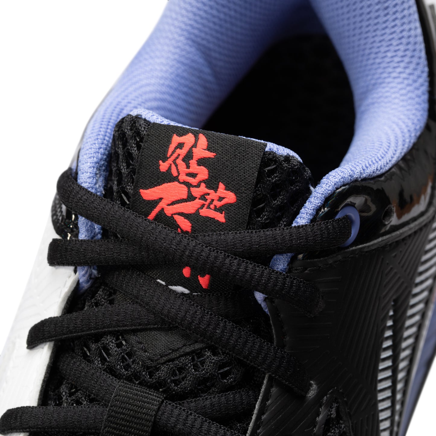 Unisex Badmintonschuh "Saga II Lite" schwarz - AYTT003-1