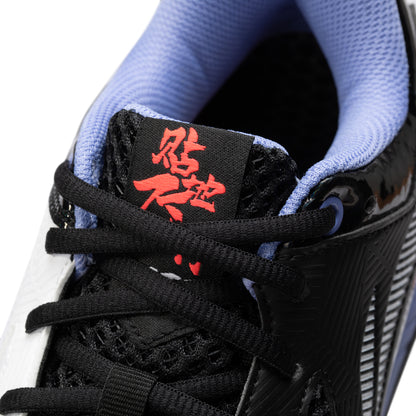 Unisex Badmintonschuh "Saga II Lite" schwarz - AYTT003-1