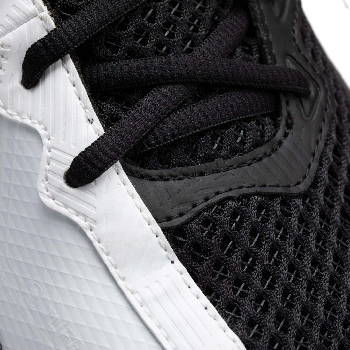 Unisex Badmintonschuh "Saga II Lite" schwarz - AYTT003-1