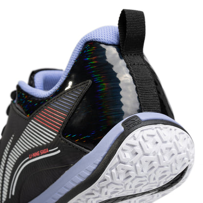 Unisex Badmintonschuh "Saga II Lite" schwarz - AYTT003-1