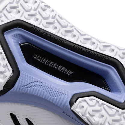 Unisex Badmintonschuh "Saga II Lite" schwarz - AYTT003-1