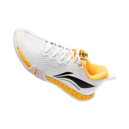 Unisex Badmintonschuh "Saga II Lite" weiß - AYTT003-3