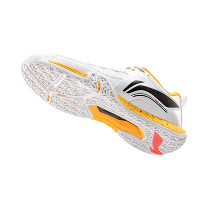 Unisex Badmintonschuh "Saga II Lite" weiß - AYTT003-3