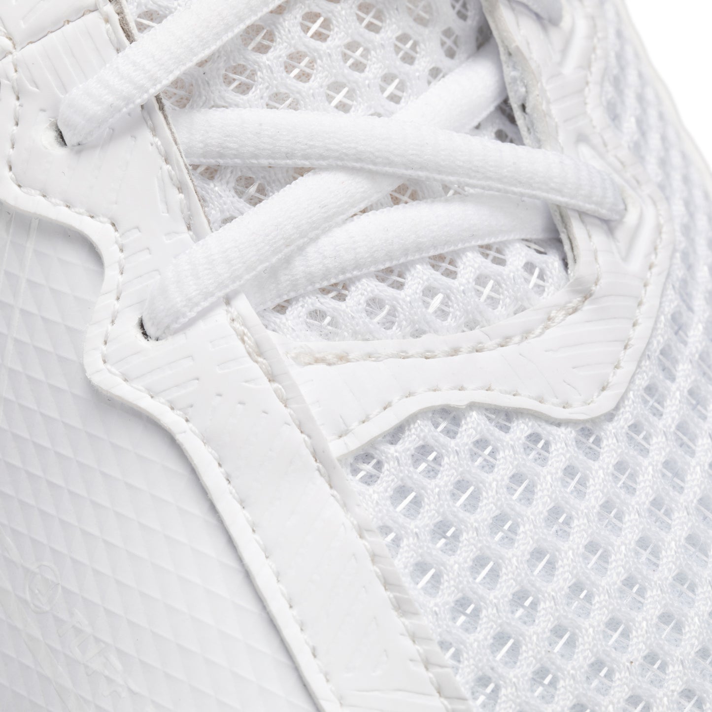 Unisex Badmintonschuh "Saga II Lite" weiß - AYTT003-3