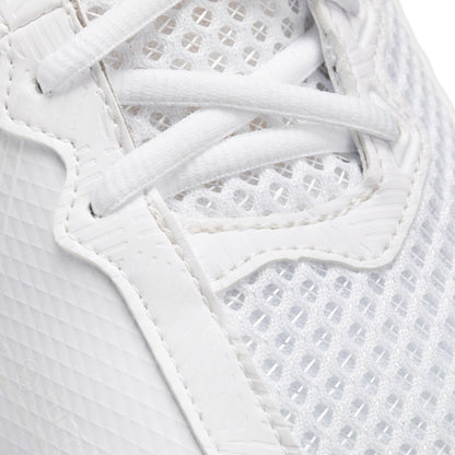 Unisex Badmintonschuh "Saga II Lite" weiß - AYTT003-3