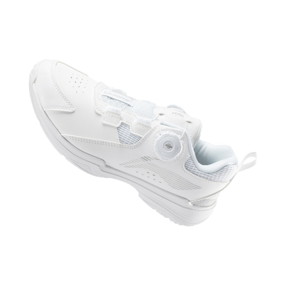 Kinder Badmintonschuh ''Almighty King'' weiß - AYTT040-1